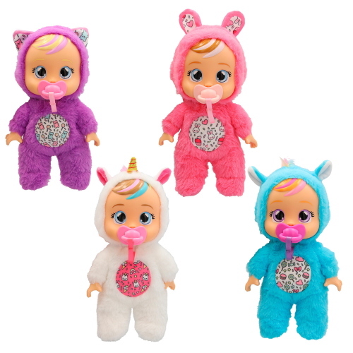CRY BABIES TINY CUDDLES SOFT SCENTS