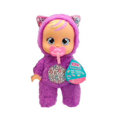 CRY BABIES TINY CUDDLES SOFT SCENTS