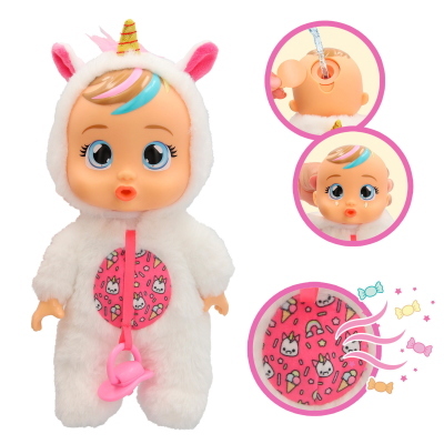CRY BABIES TINY CUDDLES SOFT SCENTS
