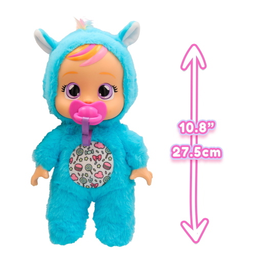 CRY BABIES TINY CUDDLES SOFT SCENTS