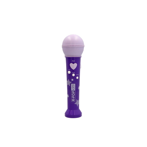 K-POP IDOL MICROFONO RECORDER