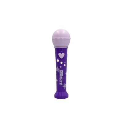 K-POP IDOL MICROFONO RECORDER