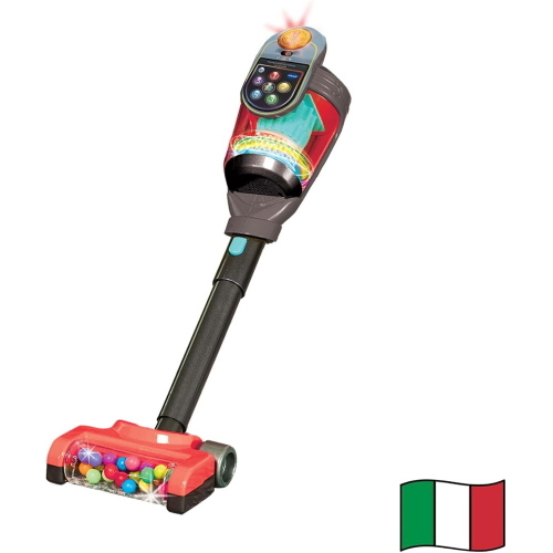 VTECH ASPIRAPOLVERE LUCI E NOTE 