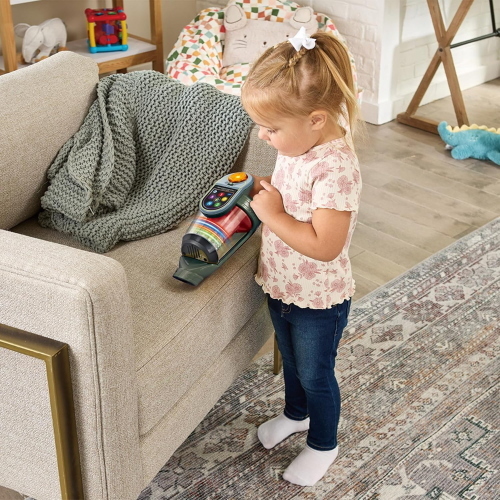 VTECH ASPIRAPOLVERE LUCI E NOTE 