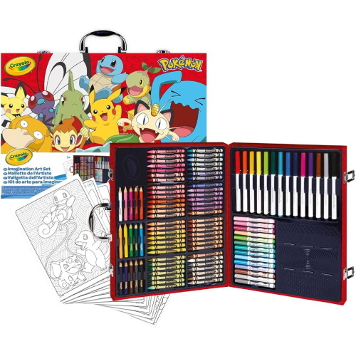 VALIGETTA DELL'ARTISTA POKÉMON