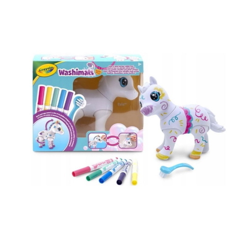 WASHIMALS JUMBO PETS - BIG EVIE