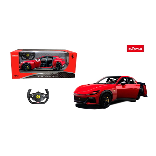 RASTAR FERRARI PUROSANGUE 2,4 GHZ 1:14