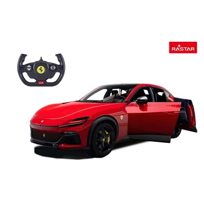 RASTAR FERRARI PUROSANGUE 2,4 GHZ 1:14