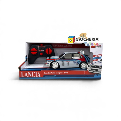 MONDO MOTORS LANCIA DELTA HF INTEGRALE 1:24