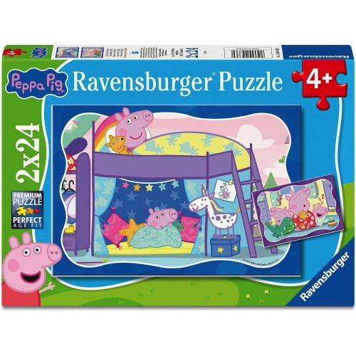 PEPPA PIG 2 X 24 PZ