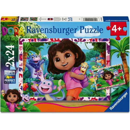 DORA 2 X 24 PZ