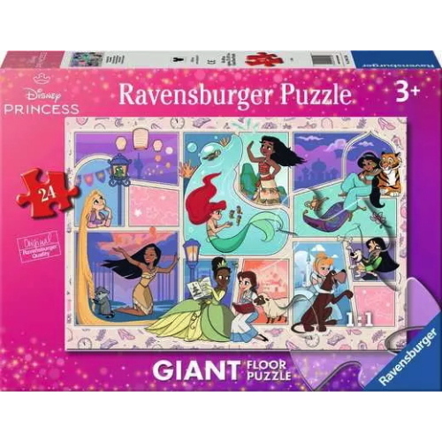 DISNEY PRINCESS A 24 PZ