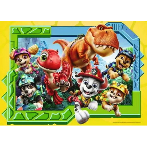 PAW PATROL 3 DINO MOVIE 24 PZ