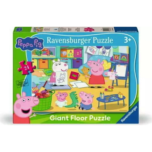 PEPPA PIG  24 PZ