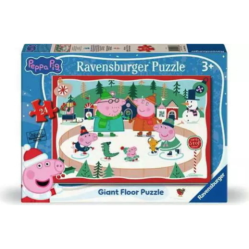PEPPA PIG 24 PZ