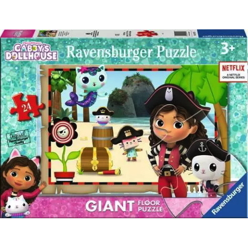 GABBY'S DOLLHOUSE B 24 PZ