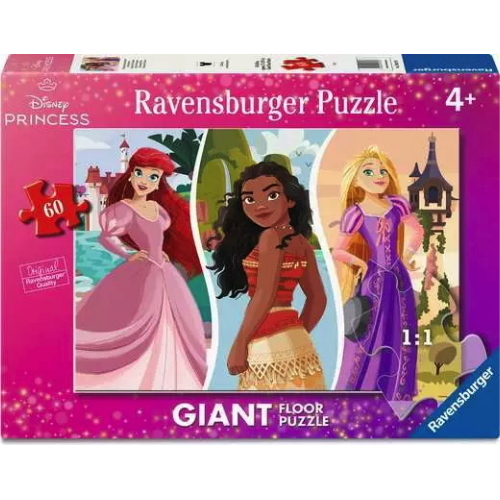 DISNEY PRINCESS A 60 PZ