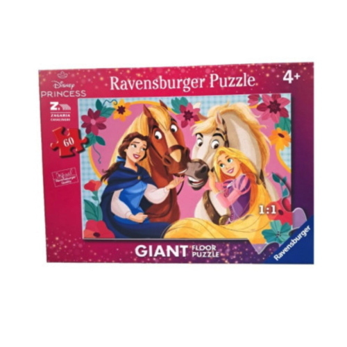 DISNEY PRINCESS B 60 PZ