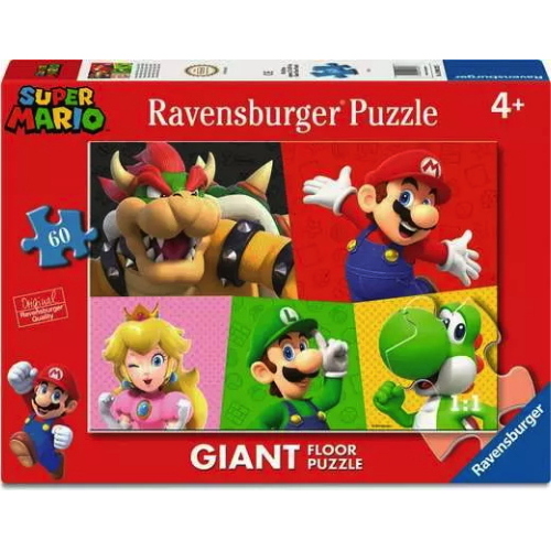 SUPER MARIO 60 PZ