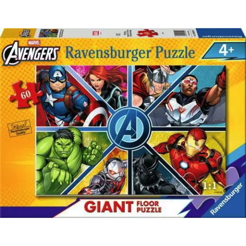 AVENGERS 60 PZ