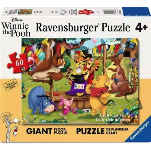 WINNIE THE POOH 60 PZ