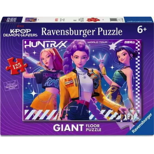 K-POP DEMON HUNTERS 125 PZ