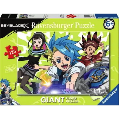 K-POP DEMON HUNTERS DERPY & SUSSIE XXL 100 PZ