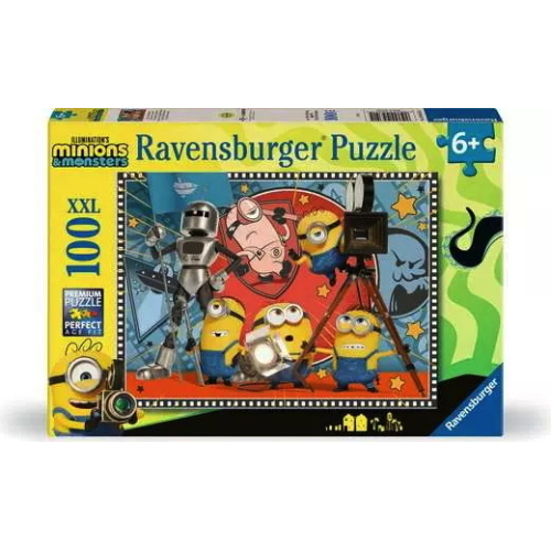 MINIONS 3 XXL 100 PZ