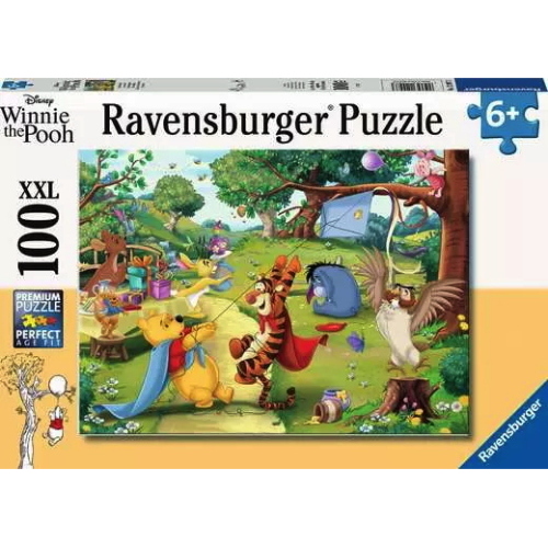 WINNIE THE POOH XXL 100 PZ