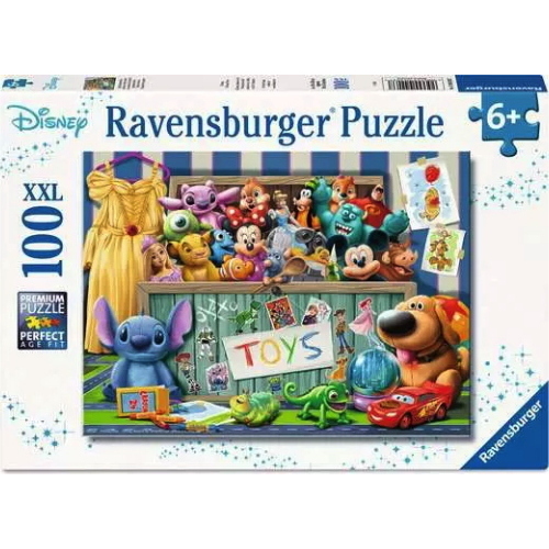 DISNEY PIXAR XXL 100 PZ
