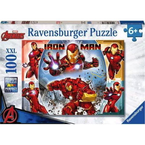 MARVEL IRON MAN XXL 100 PZ