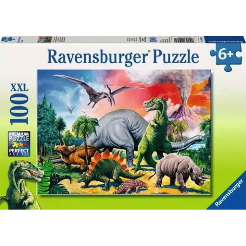 DINOSAURI XXL 100 PZ