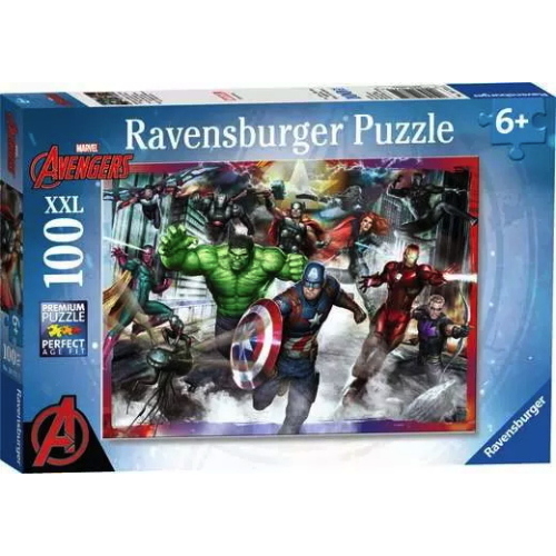 AVENGERS B XXL 100 PZ