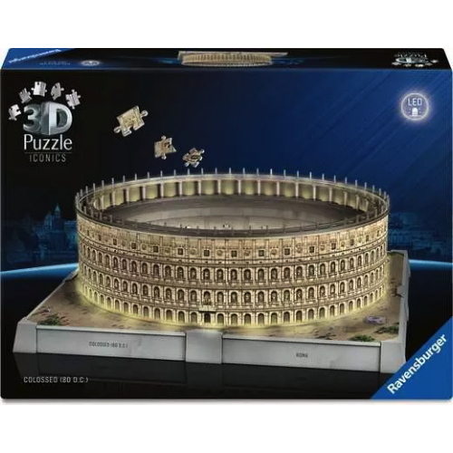 COLOSSEO PUZZLE 3D