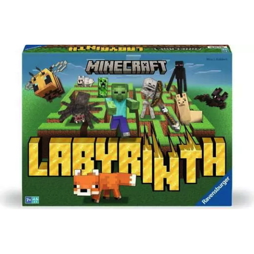 LABIRINTO MINECRAFT