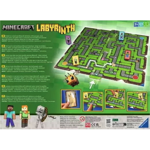 LABIRINTO MINECRAFT