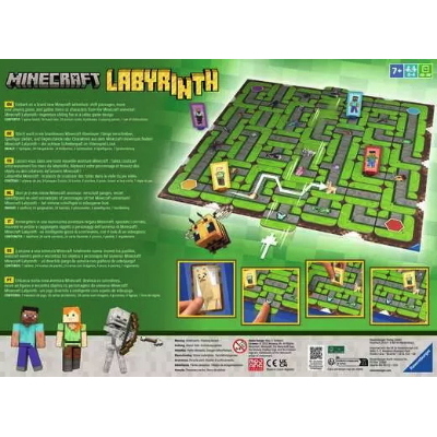 LABIRINTO MINECRAFT