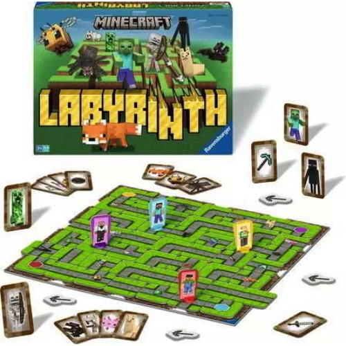 LABIRINTO MINECRAFT