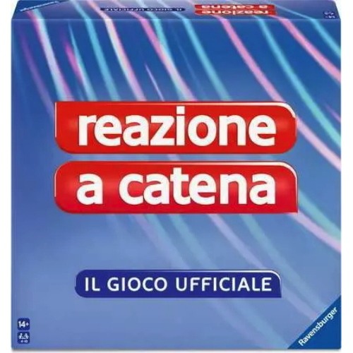 REAZIONE A CATENA REFRESH