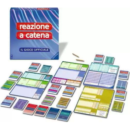 REAZIONE A CATENA REFRESH