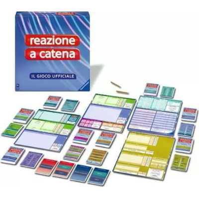REAZIONE A CATENA REFRESH