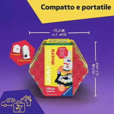 GT MICRO - STARTER SET M