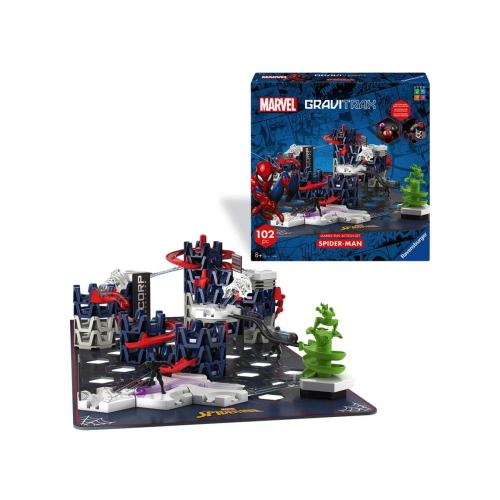 GRAVITRAX ACTION SET SPIDERMAN M