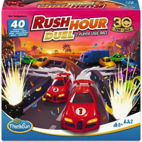 RUSH HOUR® DUEL