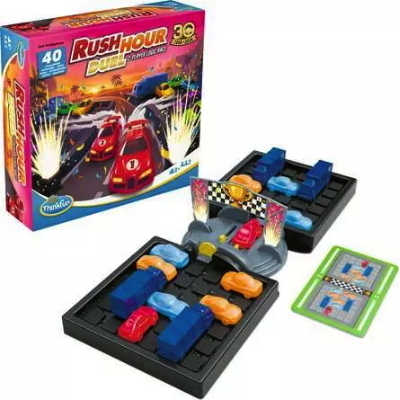 RUSH HOUR® DUEL