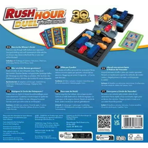 RUSH HOUR® DUEL
