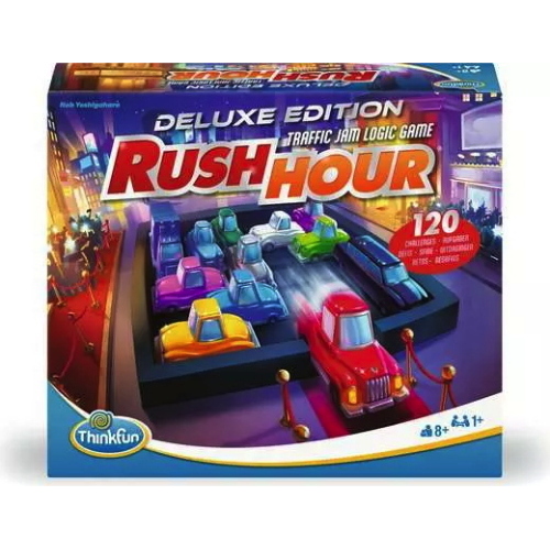 RUSH HOUR® DELUXE