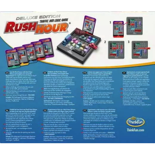 RUSH HOUR® DELUXE