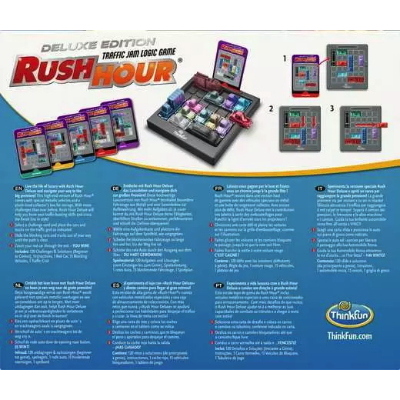 RUSH HOUR® DELUXE