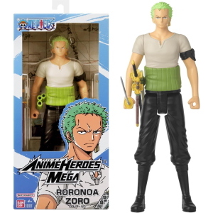 ONE PIECE PERSONAGGIO 30CM ZORO